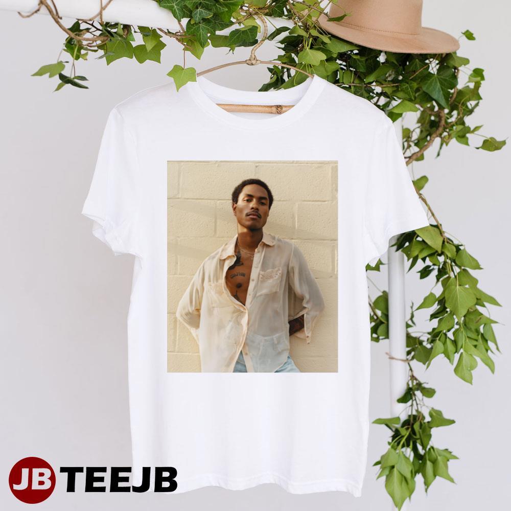 Steve Lacy Steve Lacy-moya Singer Music TeeJB Unisex T-Shirt