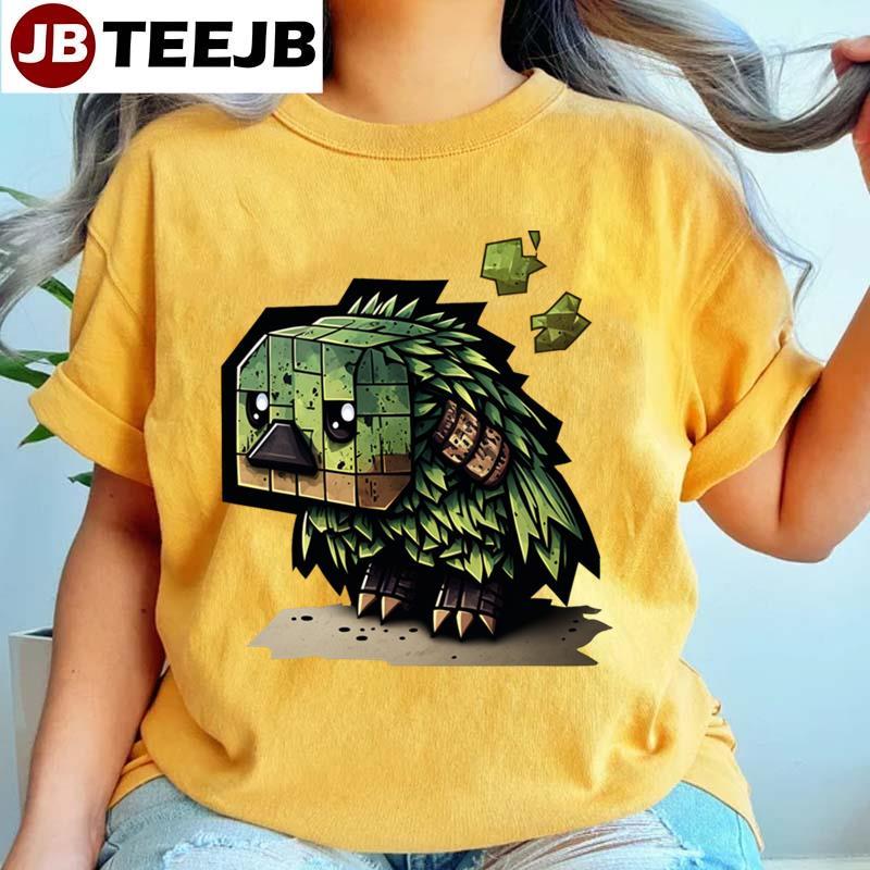 Style Birb Minecraft TeeJB Unisex T-Shirt