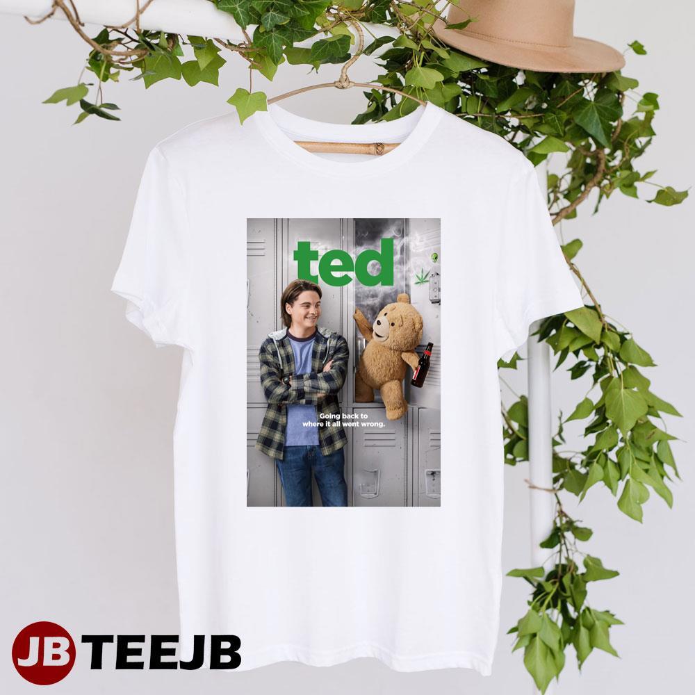 Ted Series Unisex T-Shirt