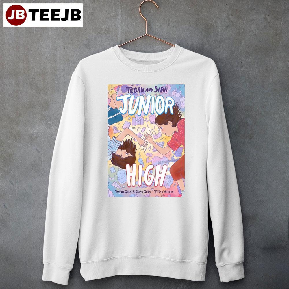 Tegan And Sara Junior High TeeJB Unisex T-Shirt