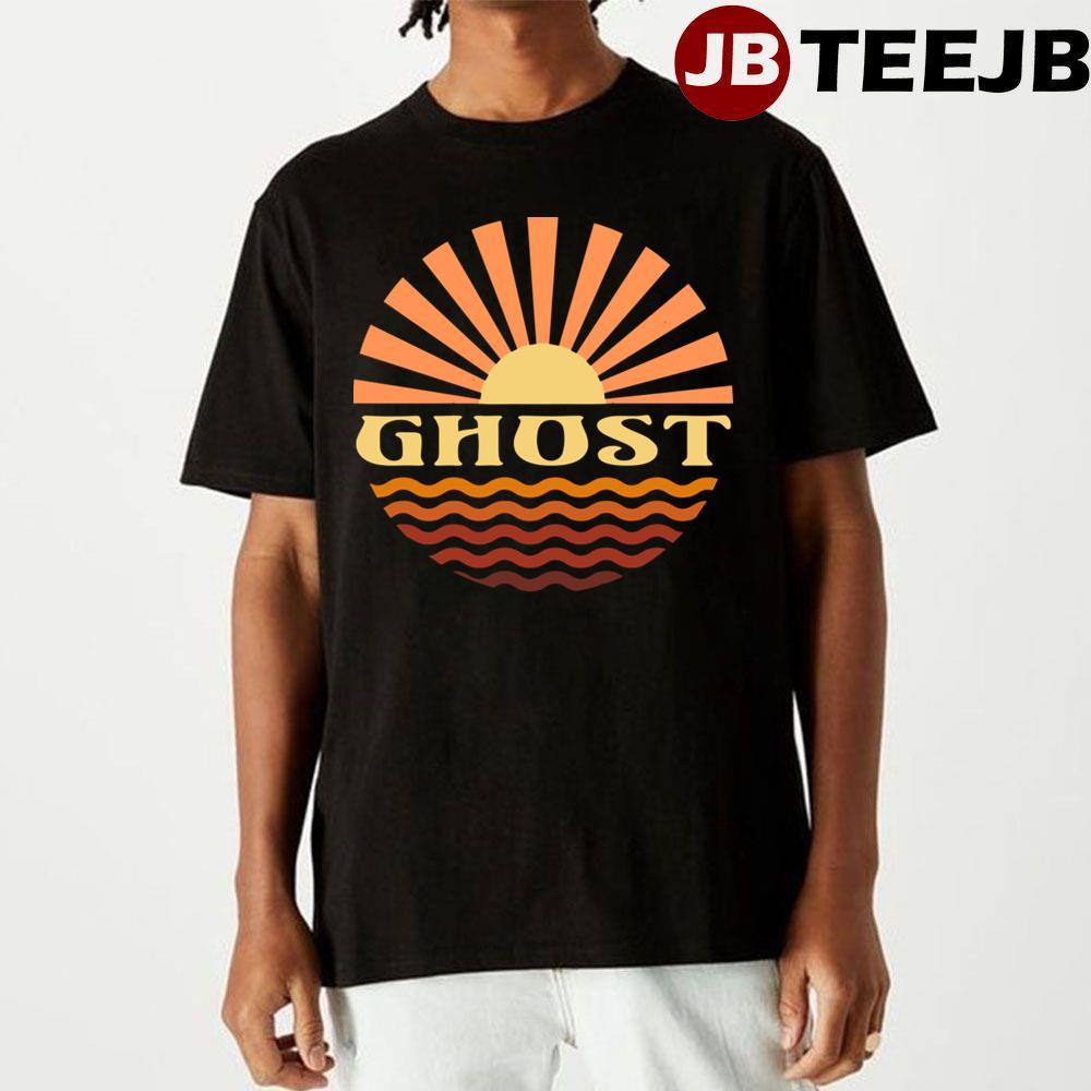 Thanks Giving Ghost TeeJB Unisex T-Shirt