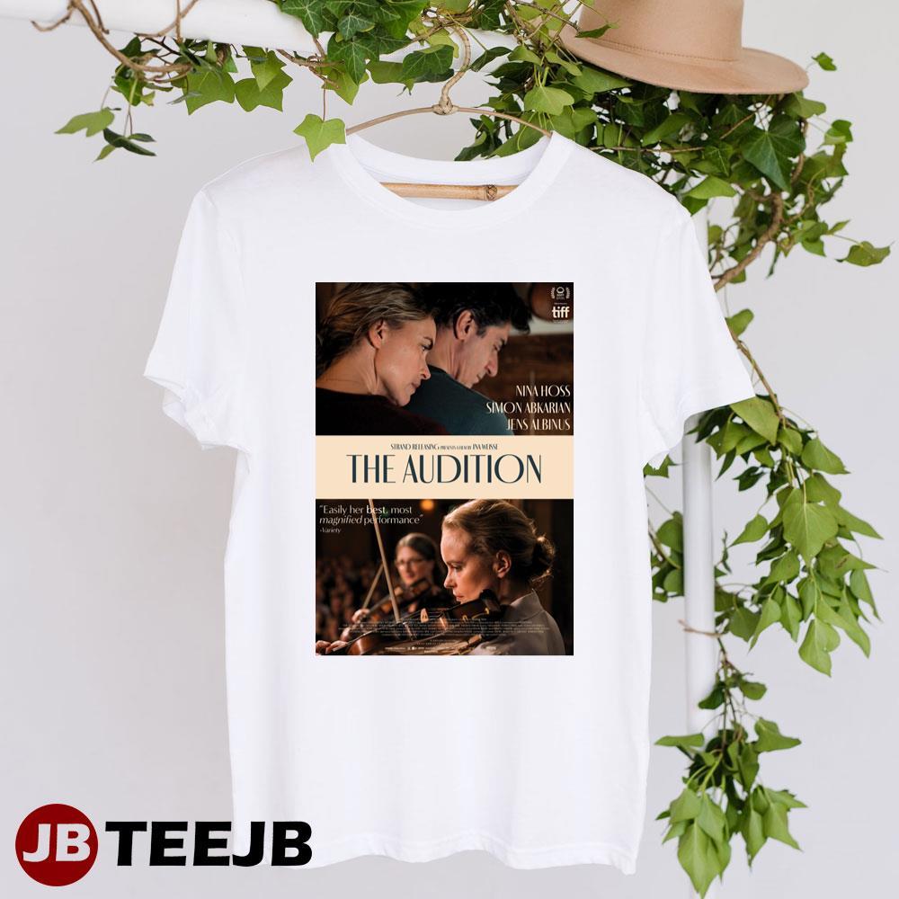 The Audition Nina Hoss Simon Abkarian Movie TeeJB Unisex T-Shirt