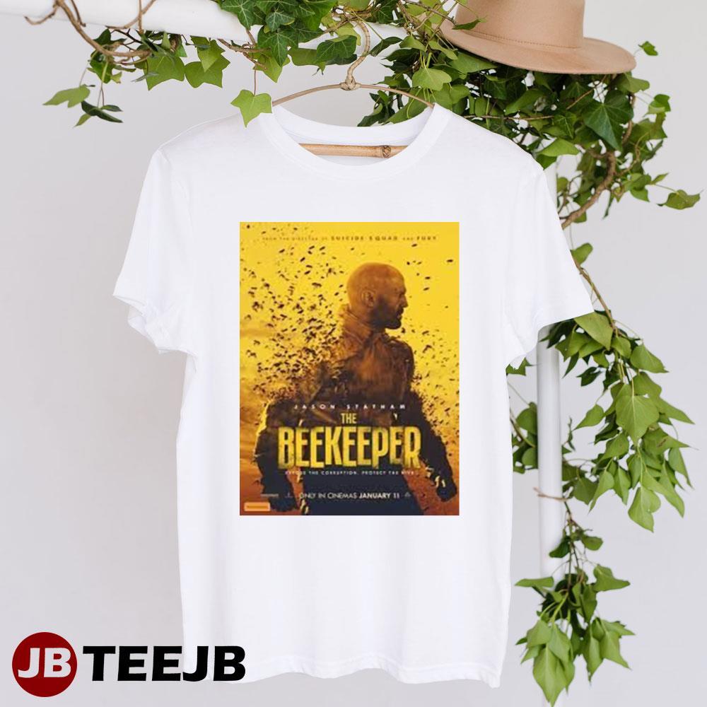 The Beekeeper Unisex T-Shirt