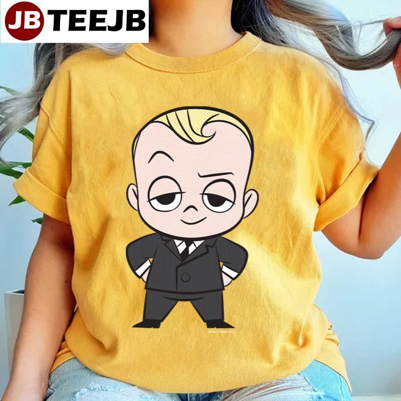 The Boss Baby I Am No Ordinary Baby TeeJB Unisex T-Shirt