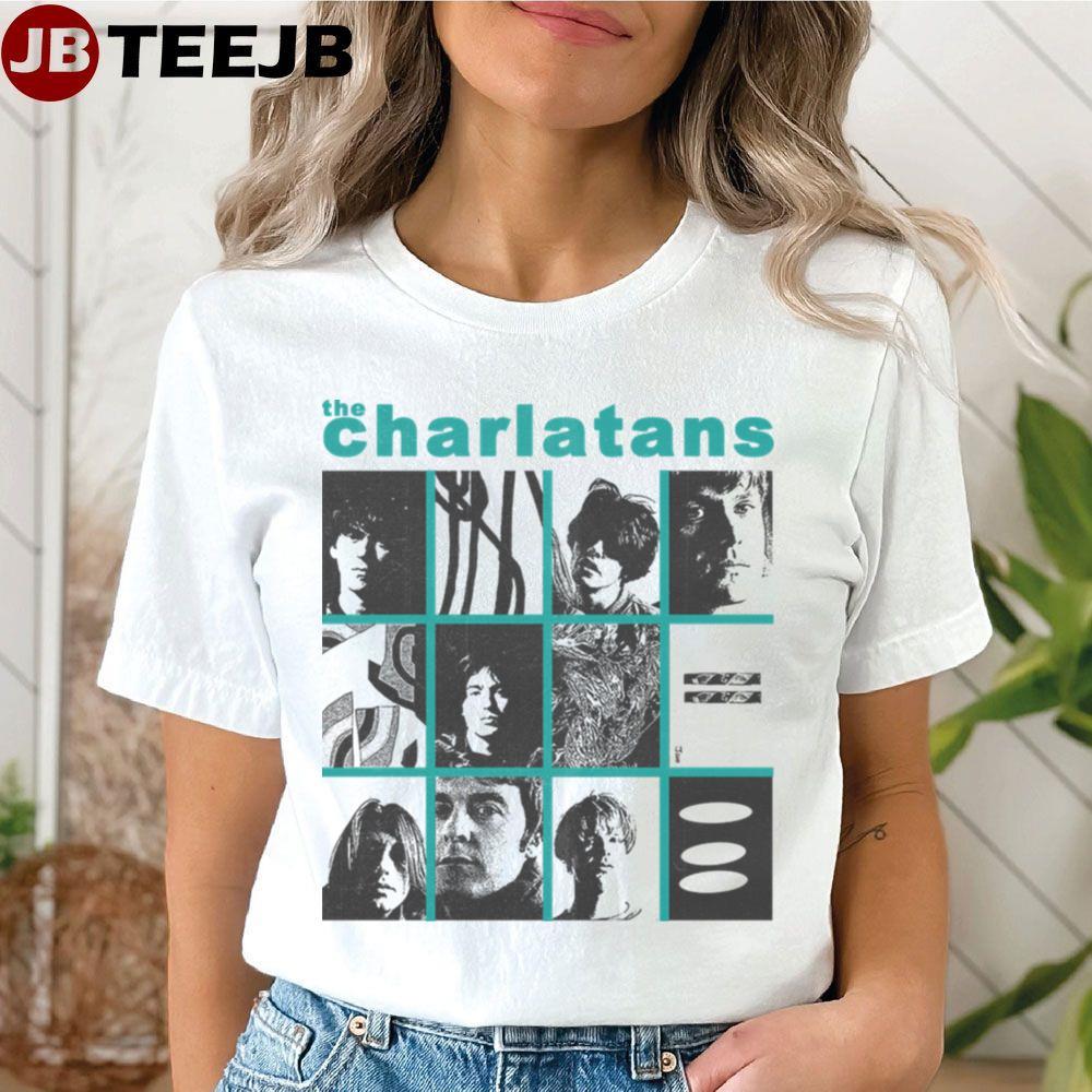 The Charlatans TeeJB Unisex T-Shirt