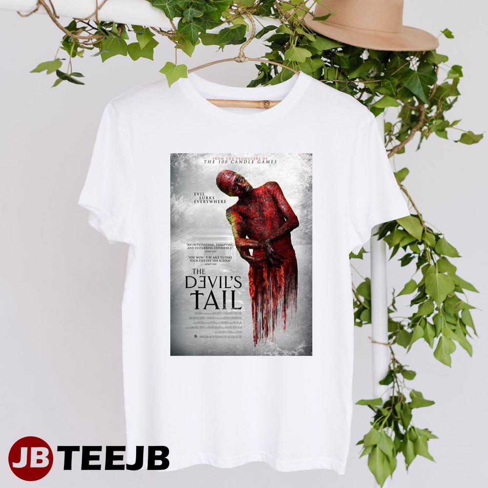 The Devils Tail Florencia Antonucci Bruno Giacobbe Movie TeeJB Unisex T-Shirt