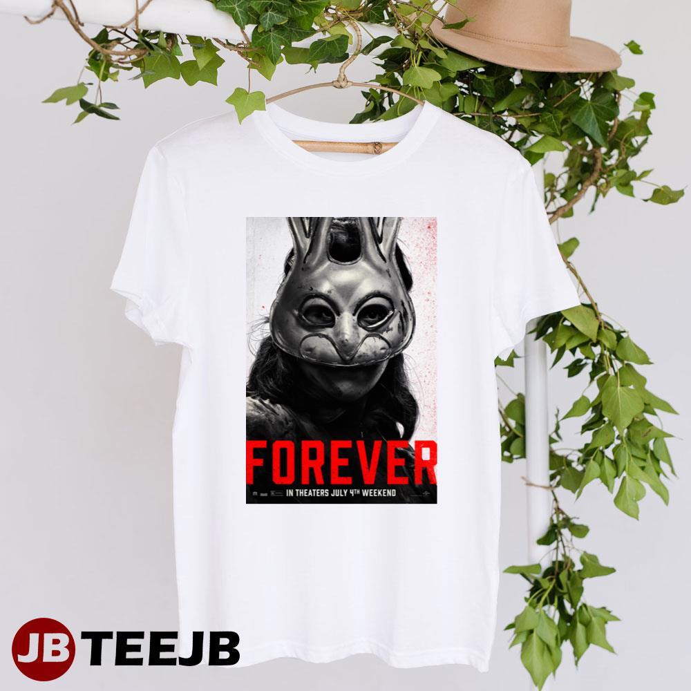 The Forever Purge Blumhouse Everardo Gout Art Movie TeeJB Unisex T-Shirt