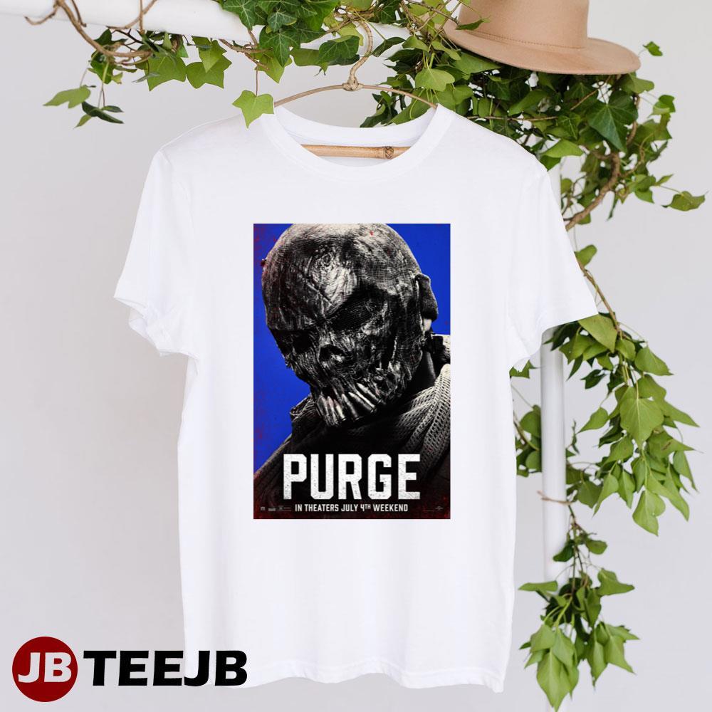 The Forever Purge Blumhouse Everardo Gout Film TeeJB Unisex T-Shirt