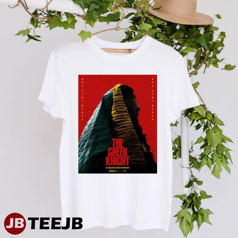 The Green Knight Dev Patel Sir Gawain TeeJB Unisex T-Shirt