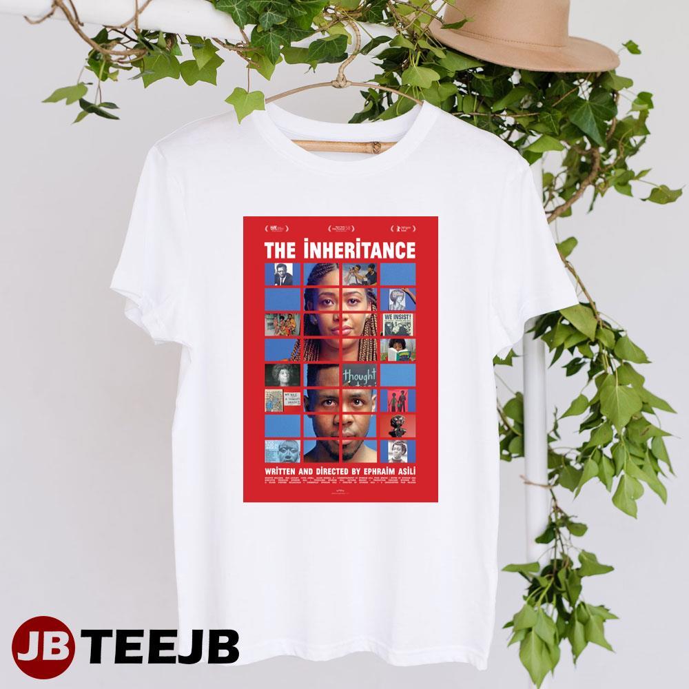 The Inheritance Ephraim Asili Ursula Rucker Movie TeeJB Unisex T-Shirt