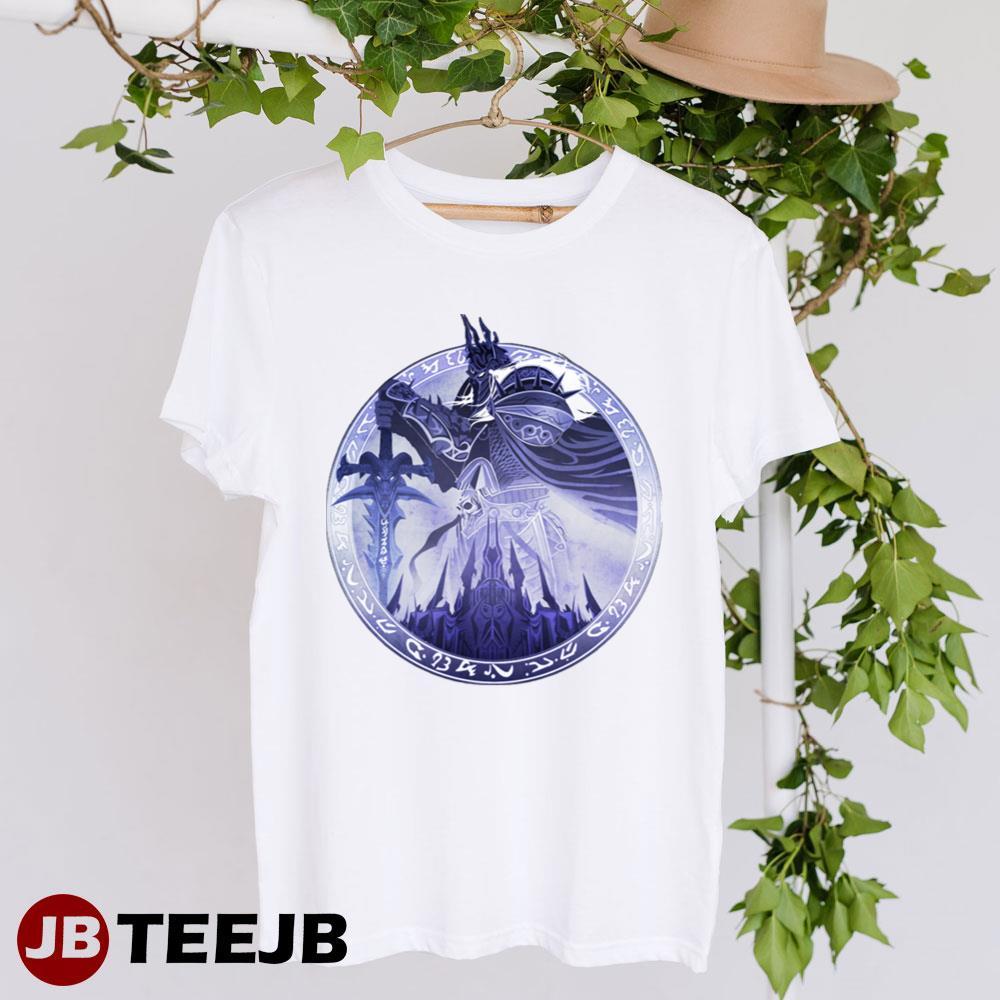 The Lich King World Of Warcraft TeeJB Unisex T-Shirt