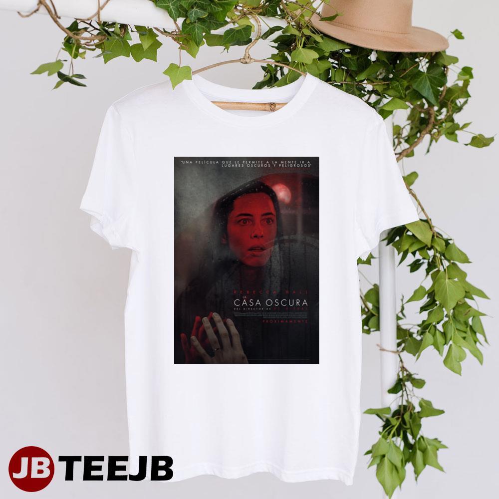 The Night House Rebecca Hall Sarah Goldberg Design TeeJB Unisex T-Shirt