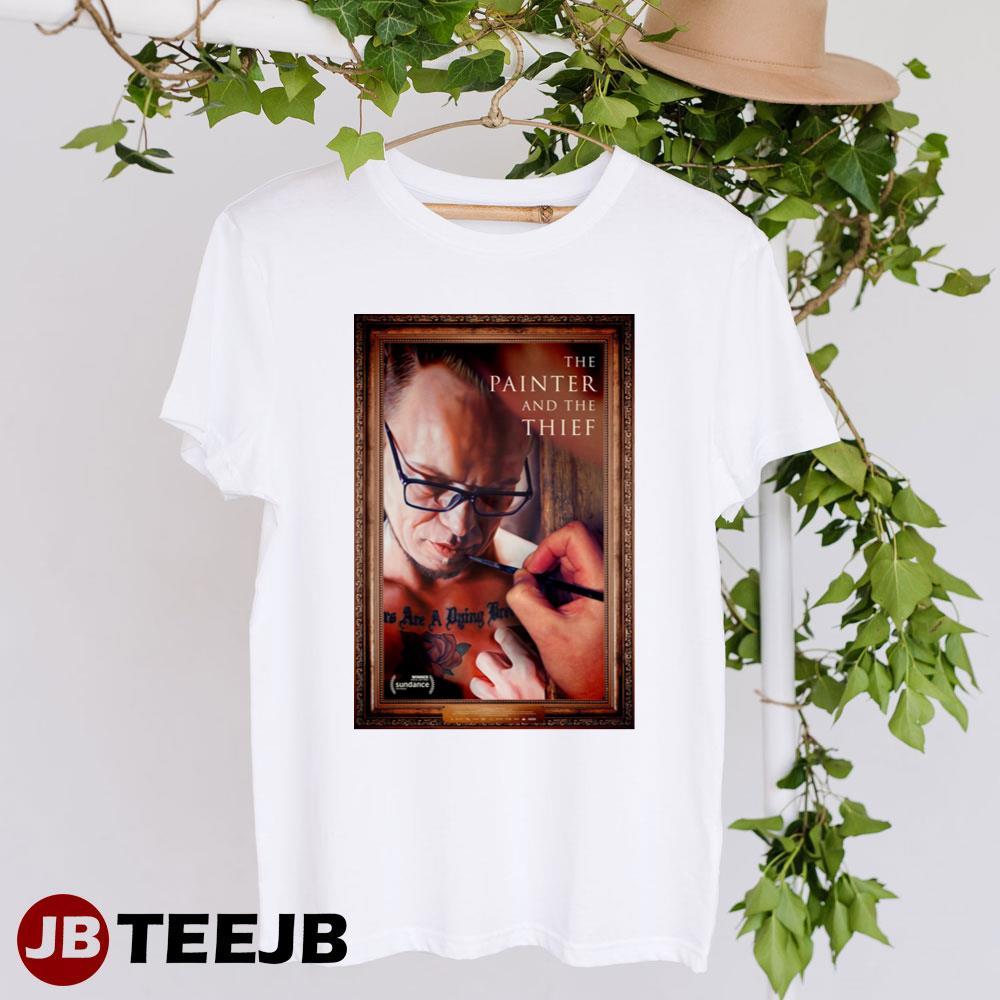 The Painter And The Thief Sundance Movie TeeJB Unisex T-Shirt