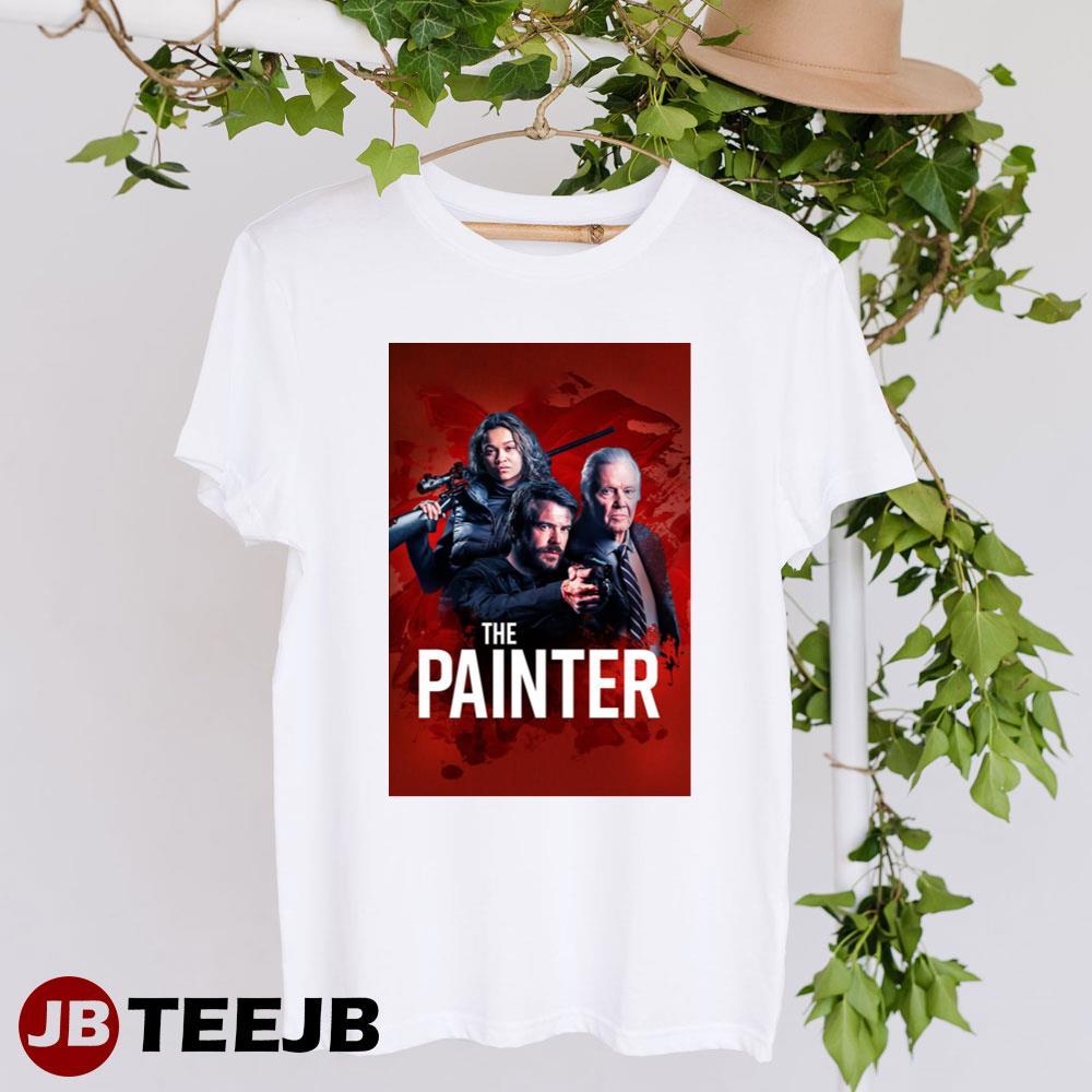 The Painter Unisex T-Shirt