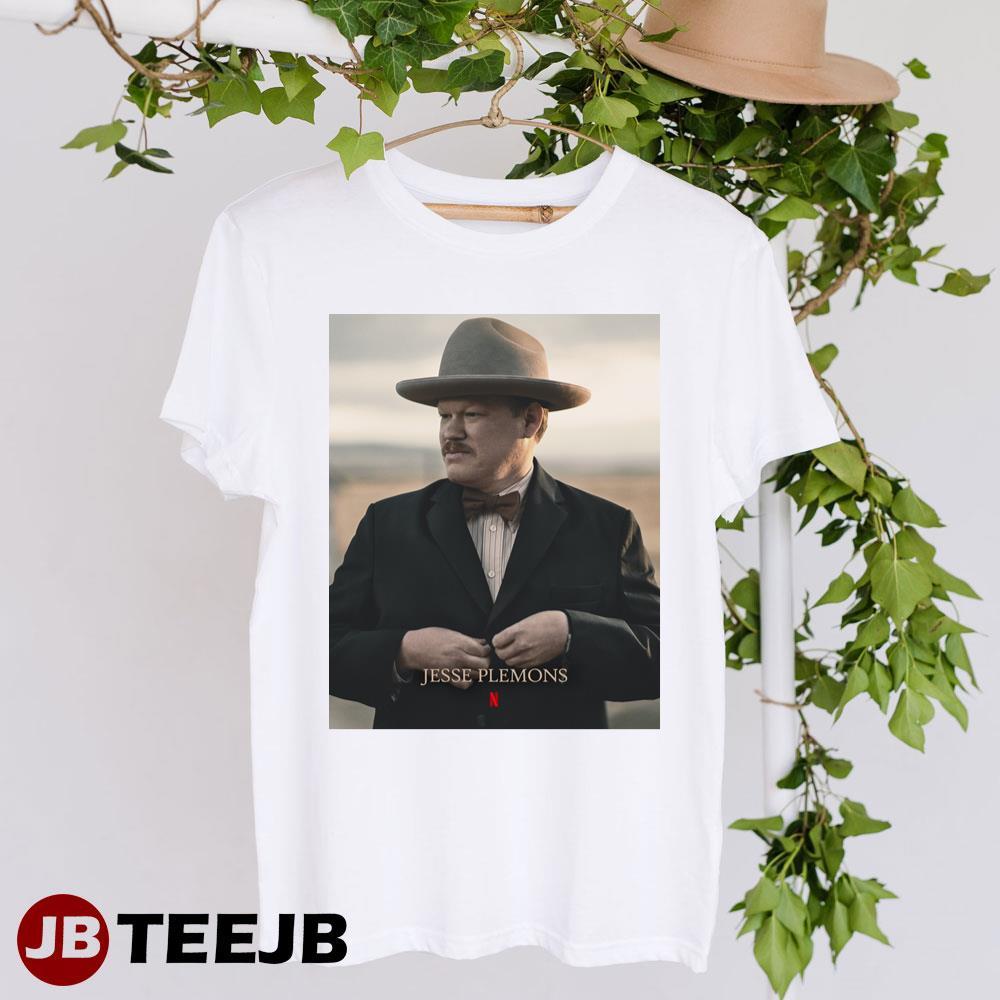 The Power Of The Dog Jesse Plemons George Burbank Movie TeeJB Unisex T-Shirt