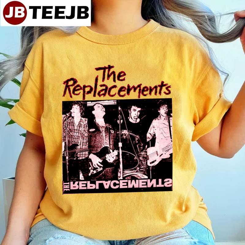 The Replacements Tour TeeJB Unisex T-Shirt