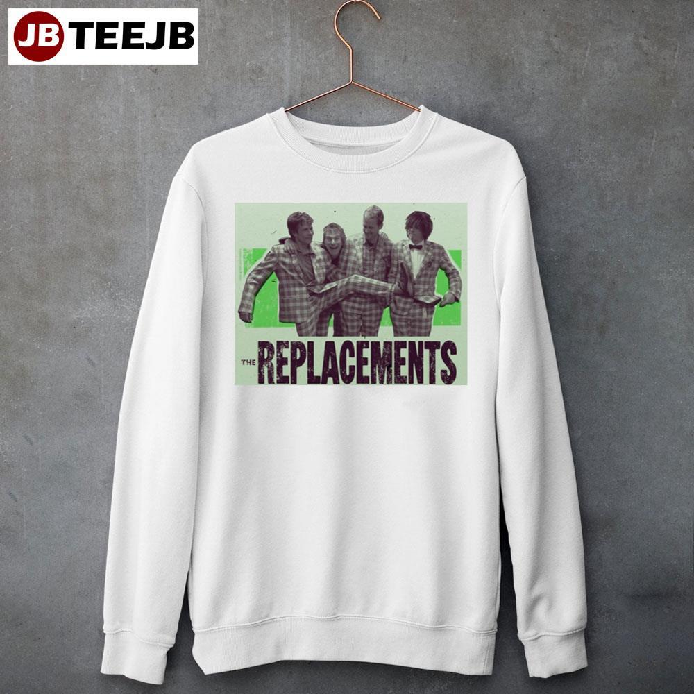 The Replacements Vintage TeeJB Unisex T-Shirt