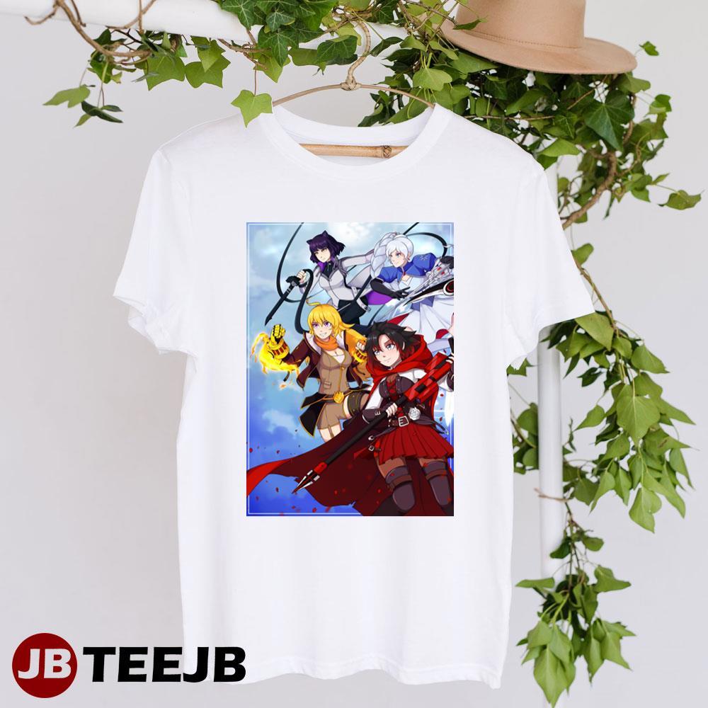 The Rwby TeeJB Unisex T-Shirt