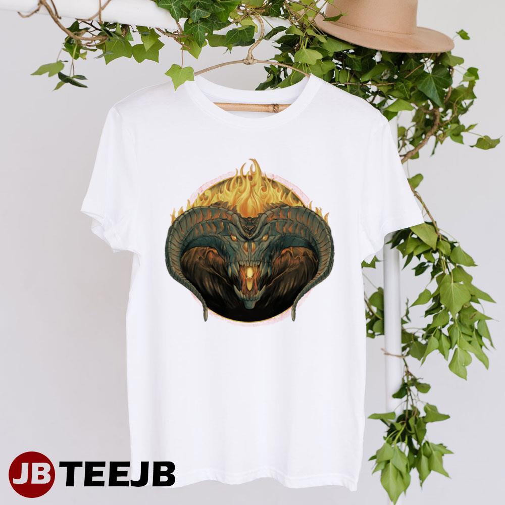 The Scourge Durin’s 7 The Lord Of The Rings TeeJB Unisex T-Shirt