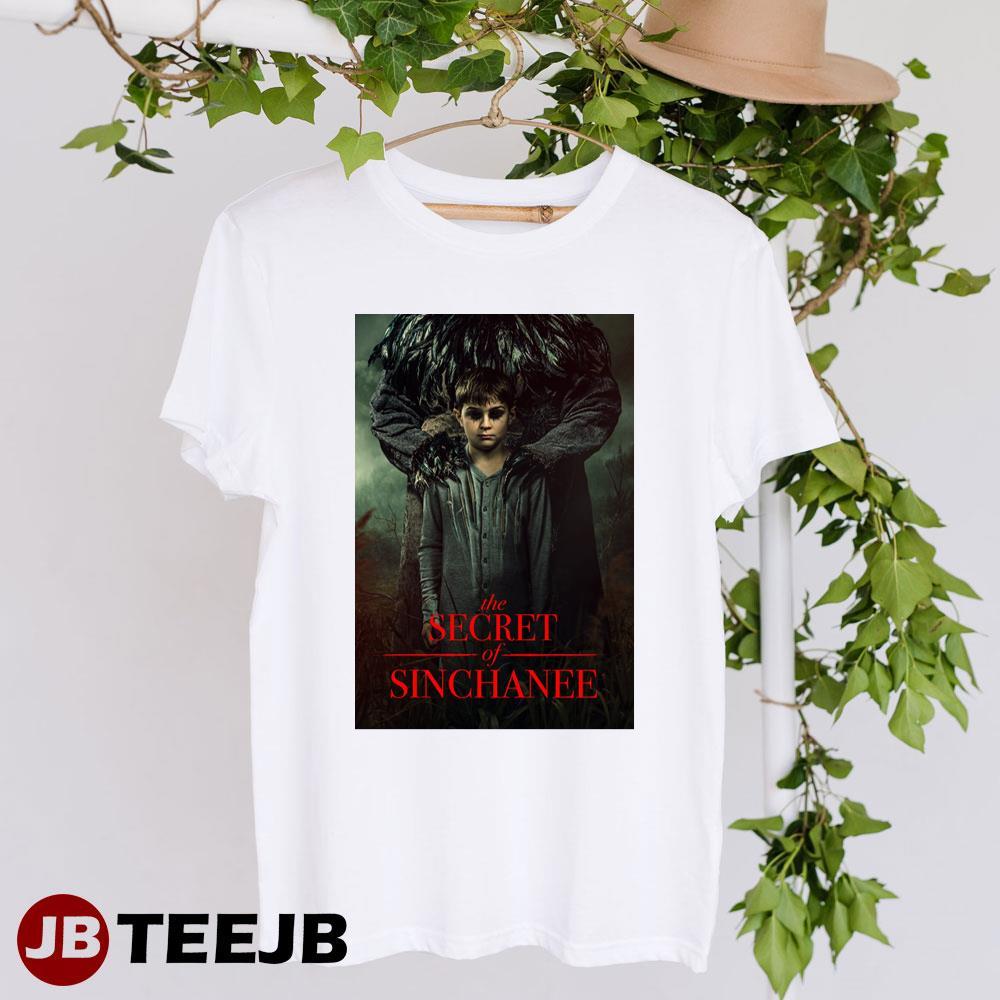 The Secret Of Sinchanee Steven Grayhm Tamara Austin Design TeeJB Unisex T-Shirt