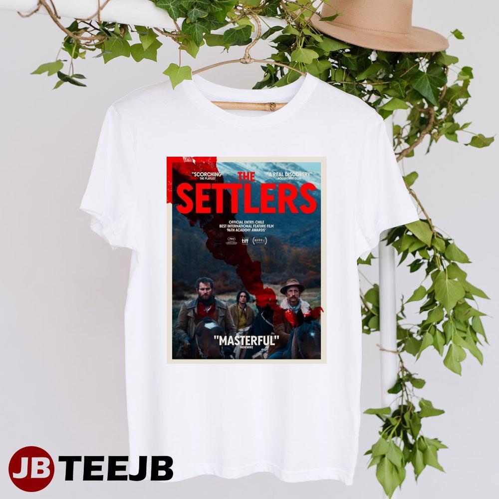 The Settlers Unisex T-Shirt