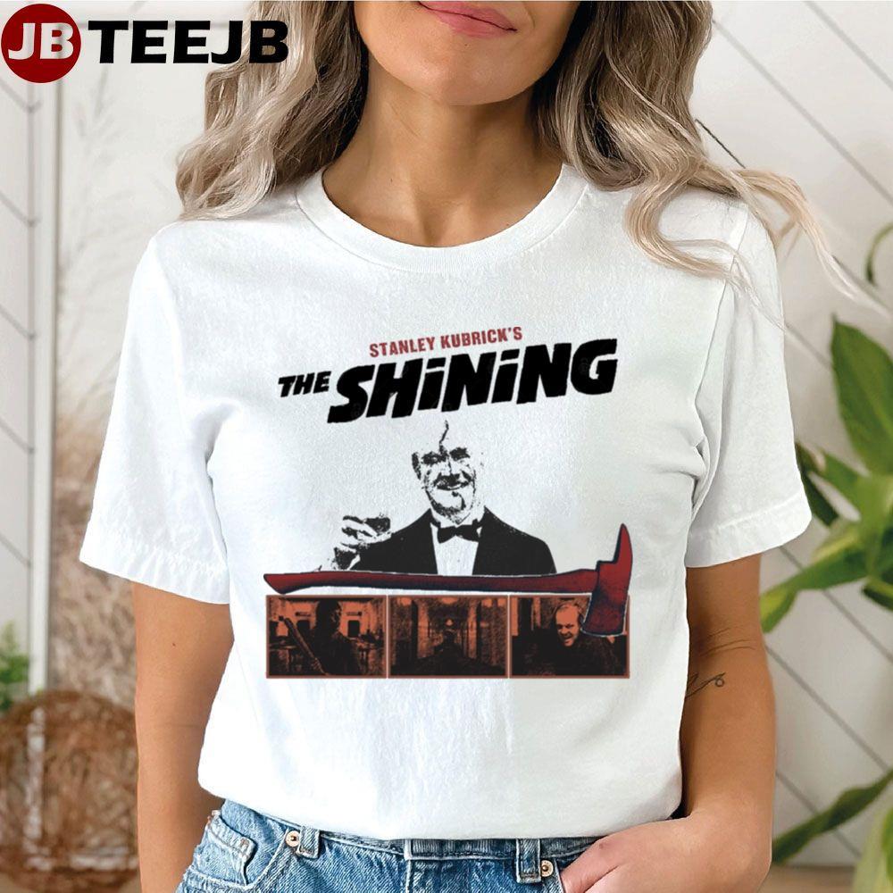 The Shining 1980 Halloween TeeJB Unisex T-Shirt