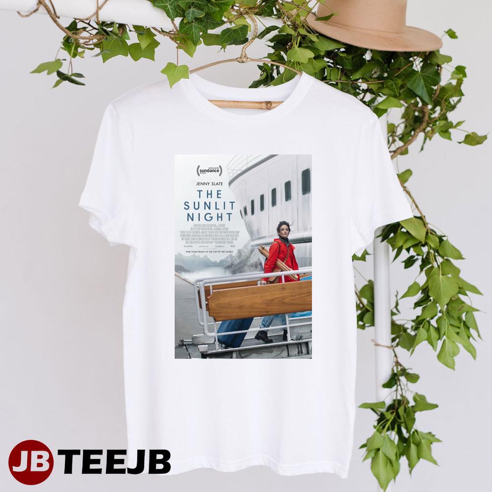 The Sunlit Night Jenny Slate Movie TeeJB Unisex T-Shirt