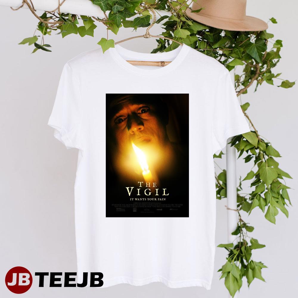 The Vigil Dave Davis Menashe Lustig Movie TeeJB Unisex T-Shirt