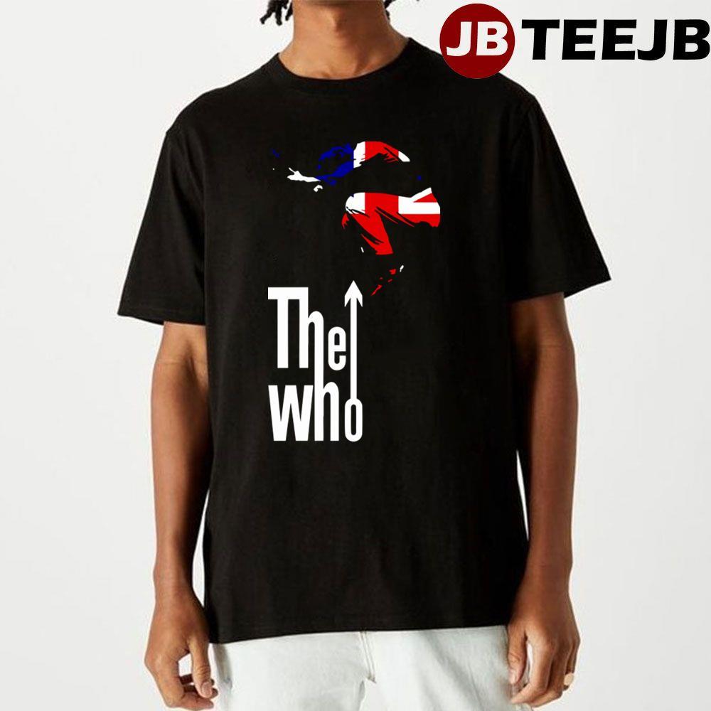 The Who Band TeeJB Unisex T-Shirt