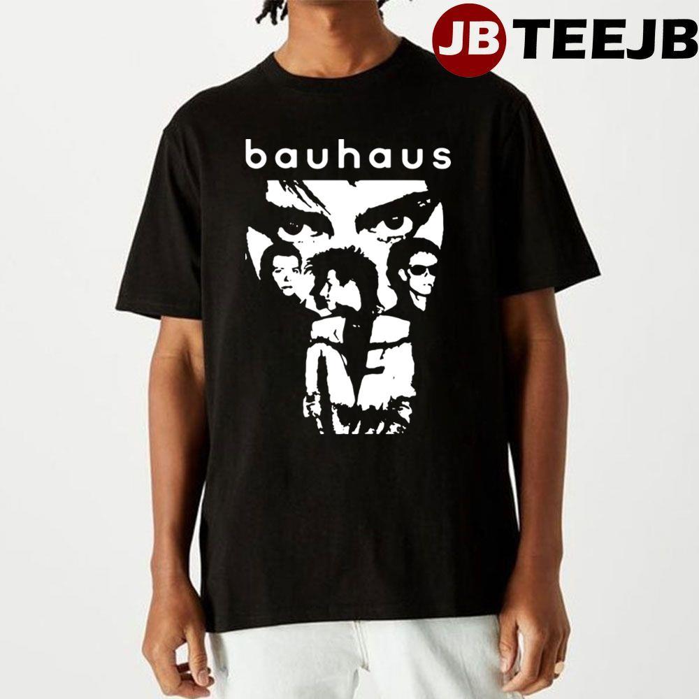 Three Members Band Bauhaus TeeJB Unisex T-Shirt