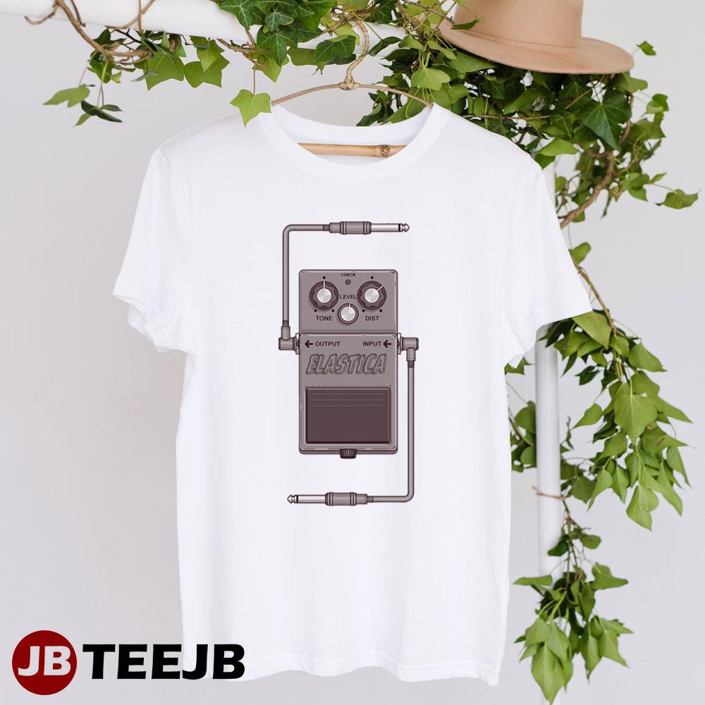 Tone Dist Elastica TeeJB Unisex T-Shirt