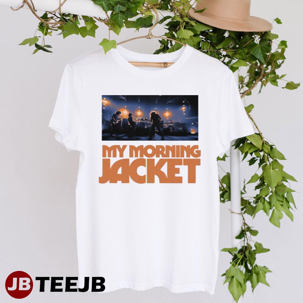 Tour My Morning Jacket TeeJB Unisex T-Shirt