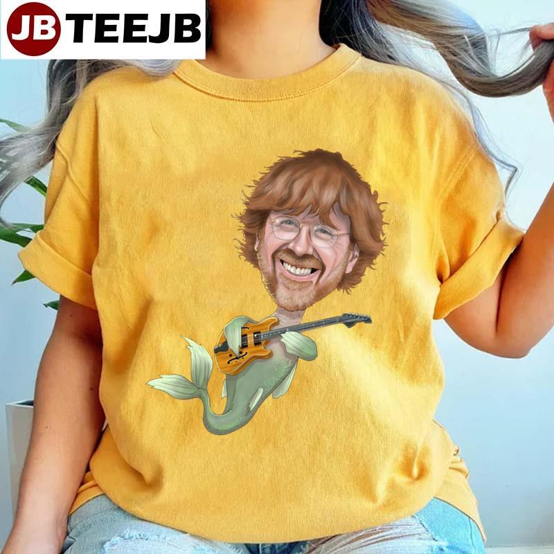 Trey TeeJB Unisex T-Shirt