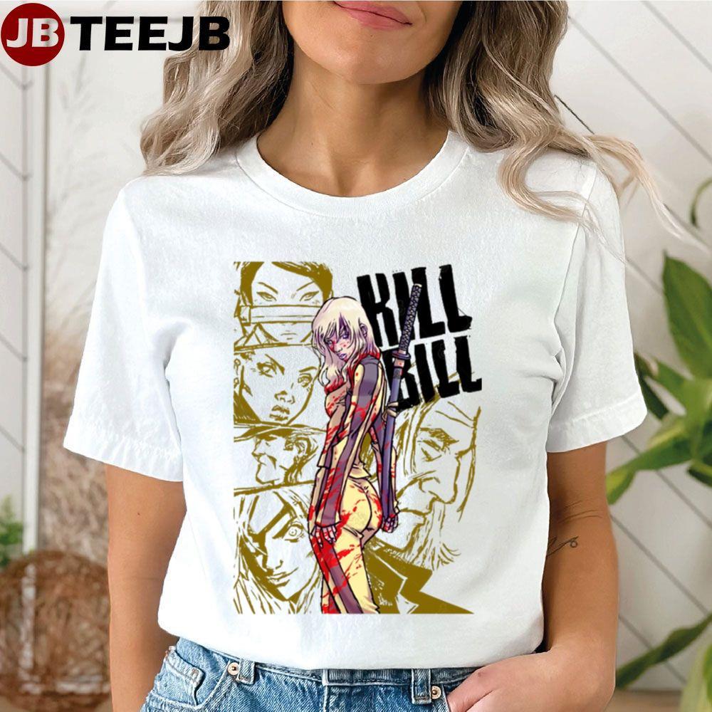 Ugly Kill Bill TeeJB Unisex T-Shirt