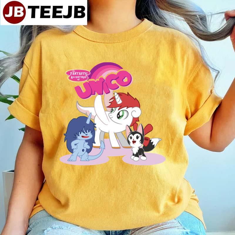 Unico My Little Pony TeeJB Unisex T-Shirt