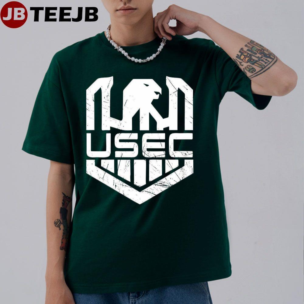 Usec Escape From Tarkov Anime Manga TeeJB Unisex T-Shirt