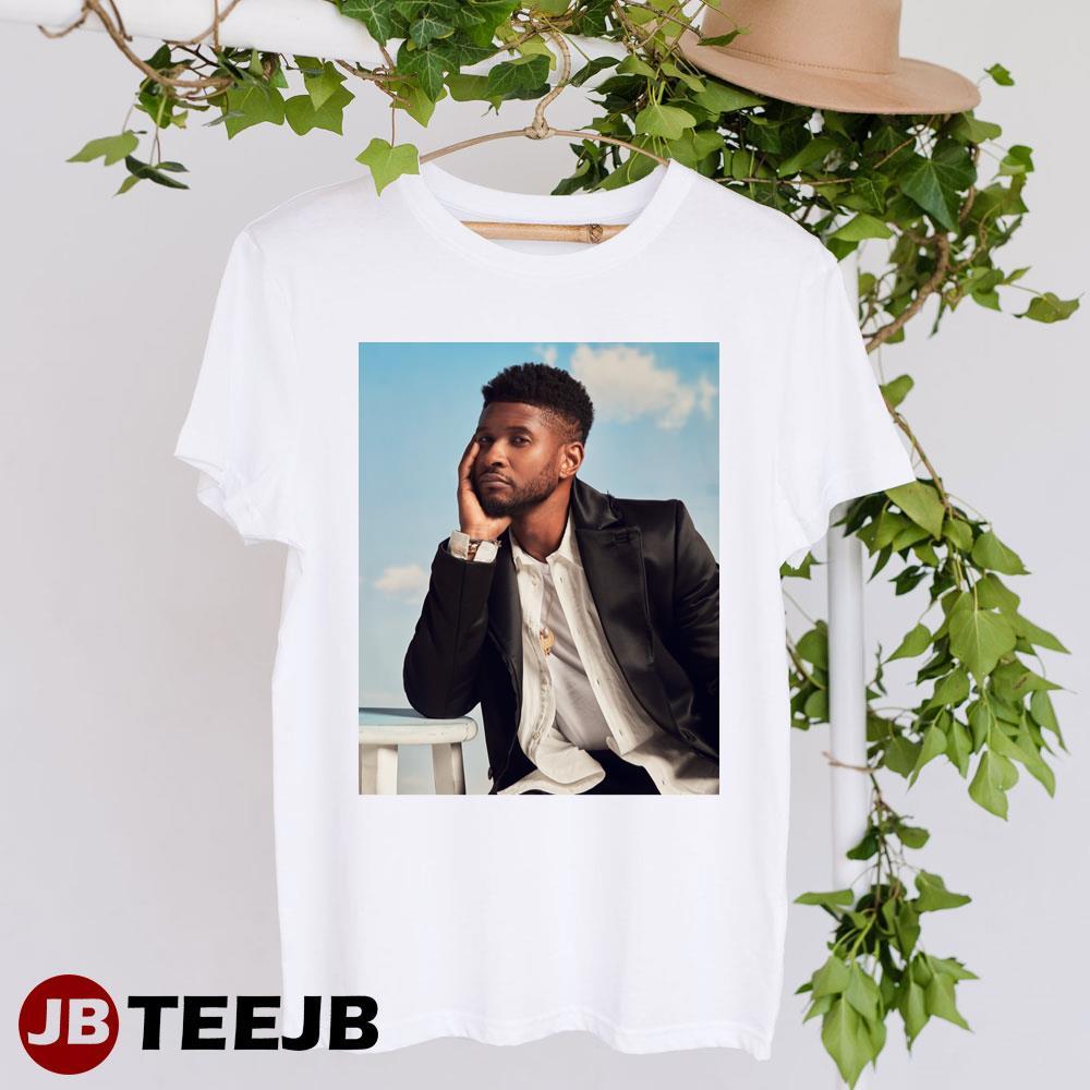 Usher Usher Raymond Iv R B Music TeeJB Unisex T-Shirt