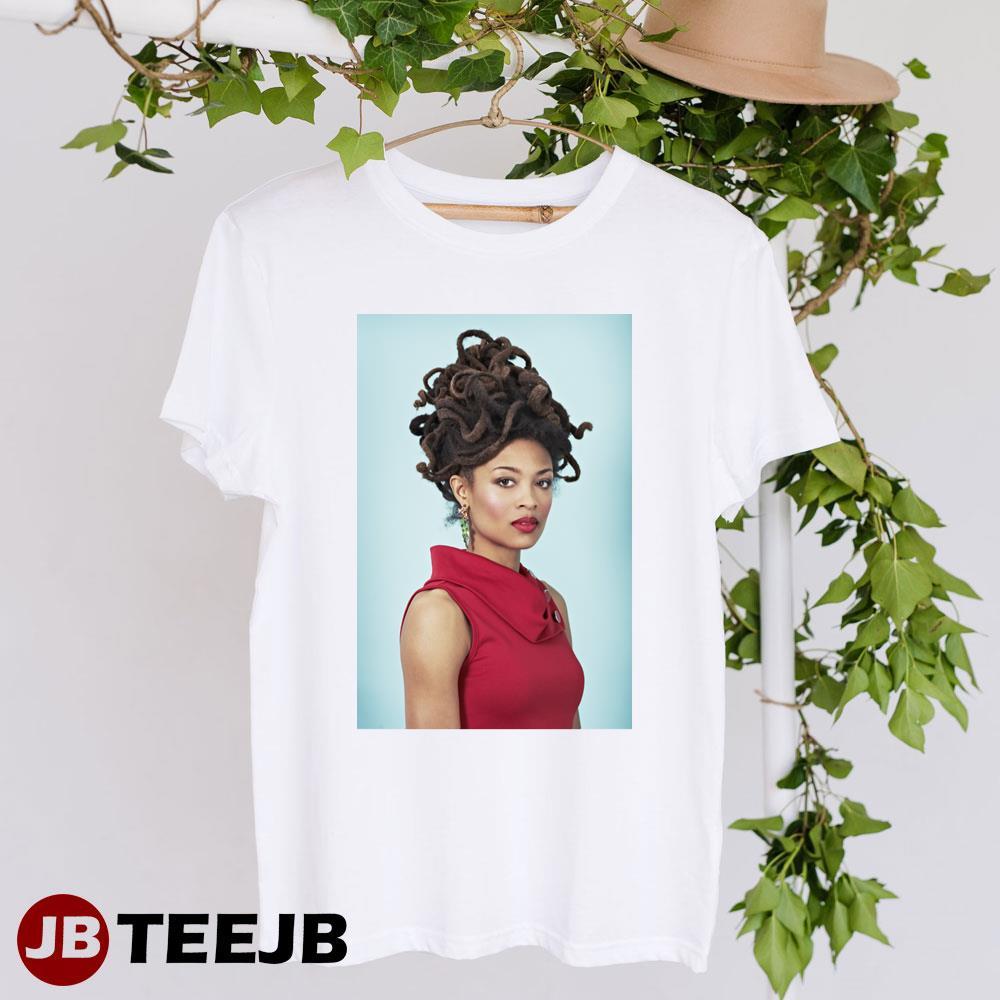 Valerie June Valerie Hockett Singer Music TeeJB Unisex T-Shirt