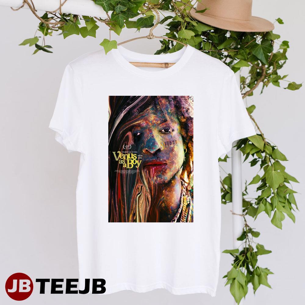 Venus As A Boy Ty Hodges Olivia Culpo Movie TeeJB Unisex T-Shirt