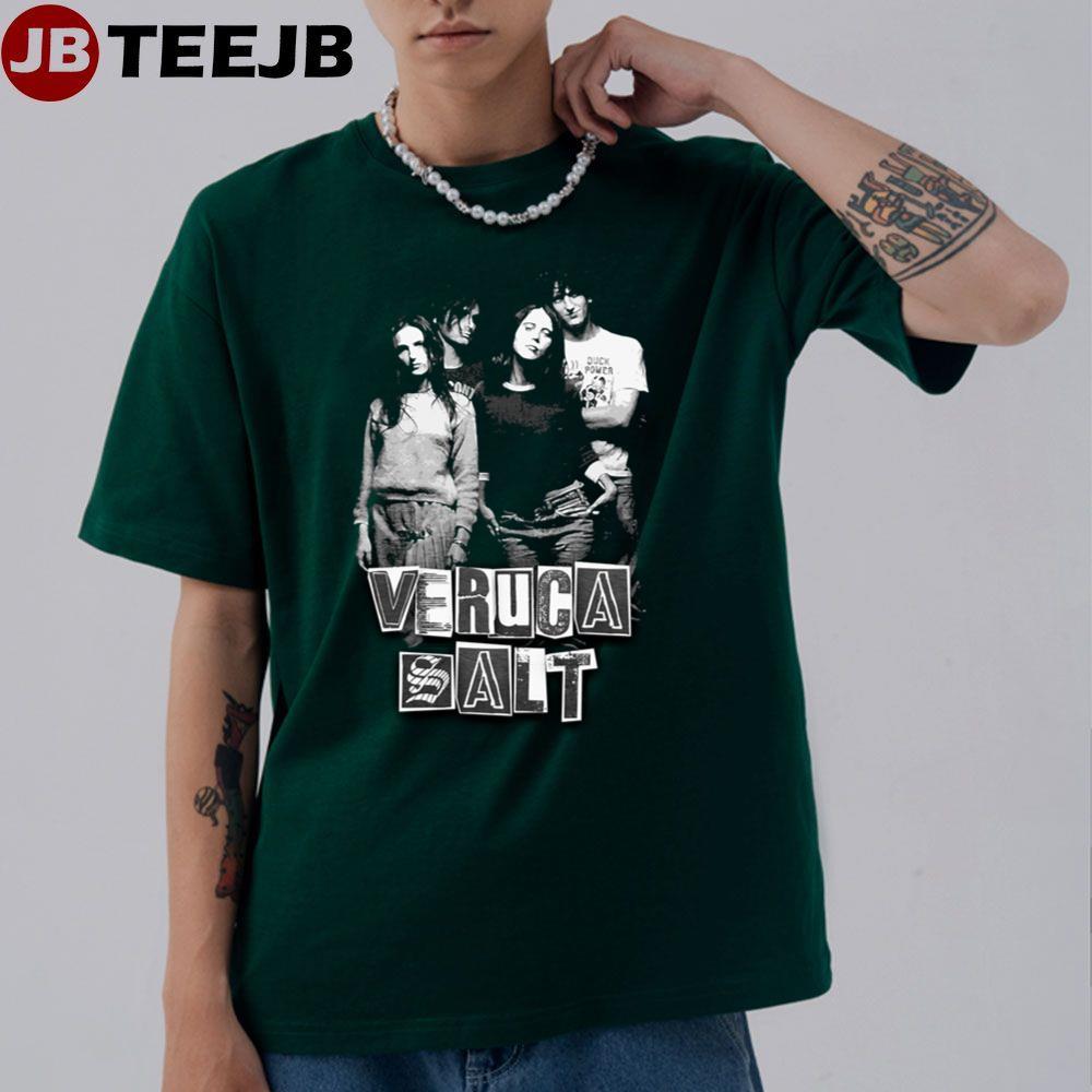 Veruca Salt Band Fanart TeeJB Unisex T-Shirt