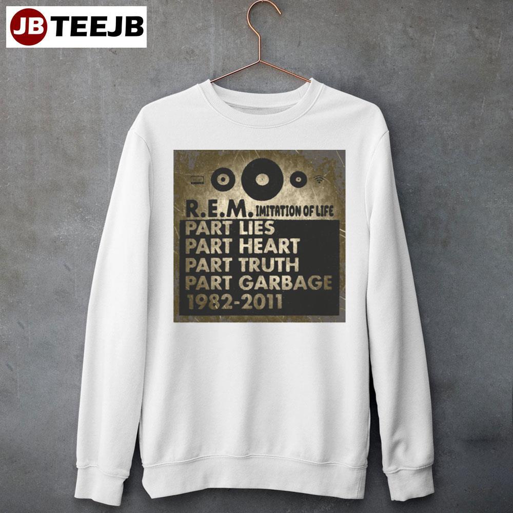 Vintage Art Imitation Of Life Rem TeeJB Unisex T-Shirt