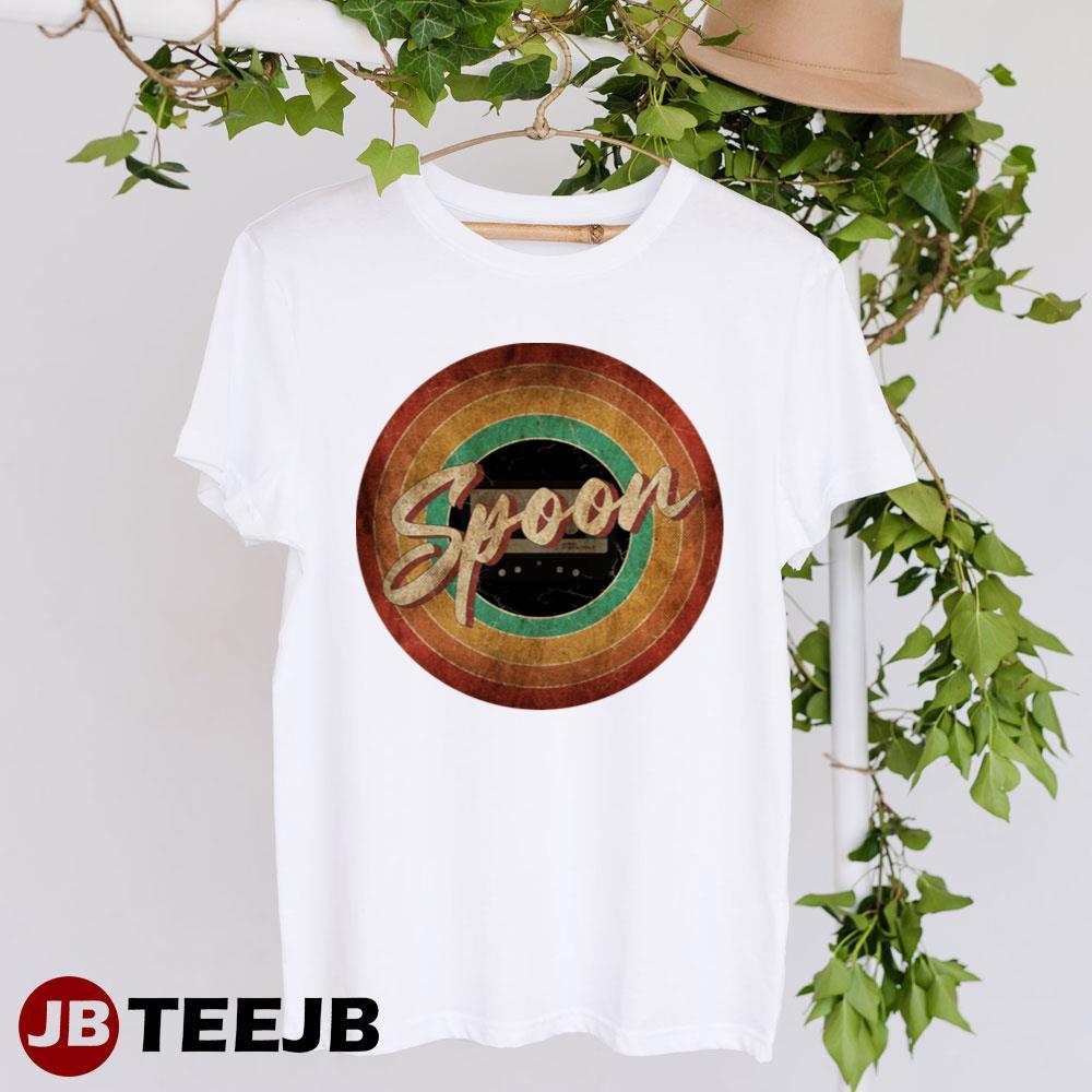 Vintage Circle Spoon TeeJB Unisex T-Shirt