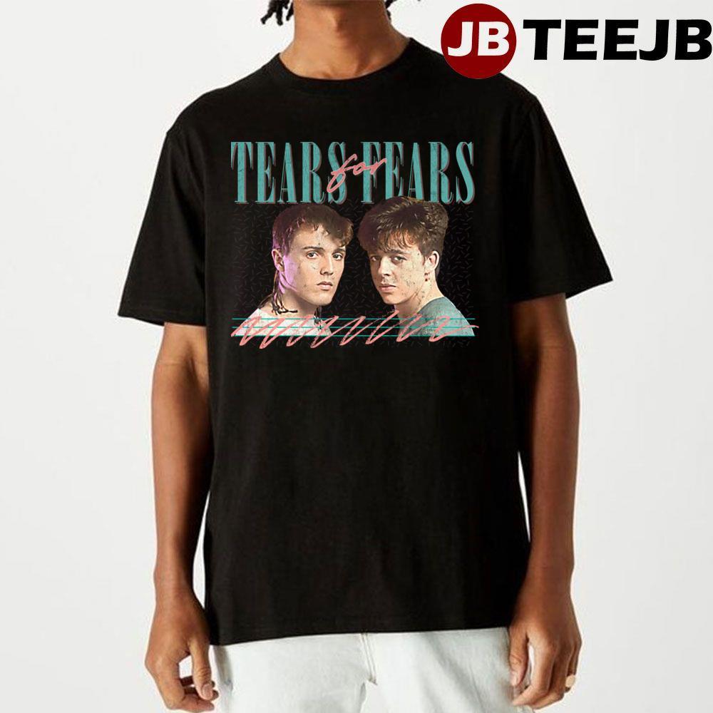 Vintage Fadedstyle Tears For Fears TeeJB Unisex T-Shirt