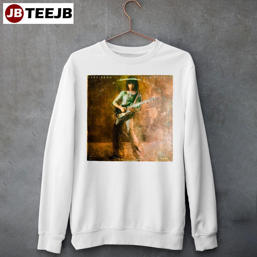 Vintage Jeff Beck Blow By Blow TeeJB Unisex T-Shirt