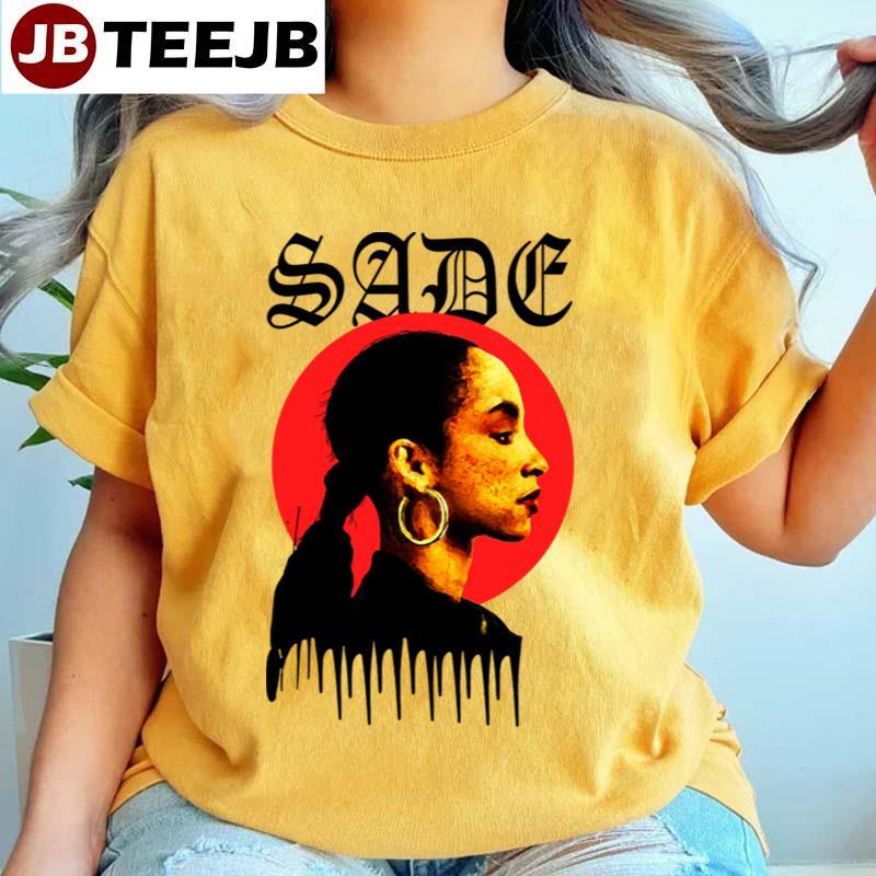 Vintage Sade TeeJB Unisex T-Shirt