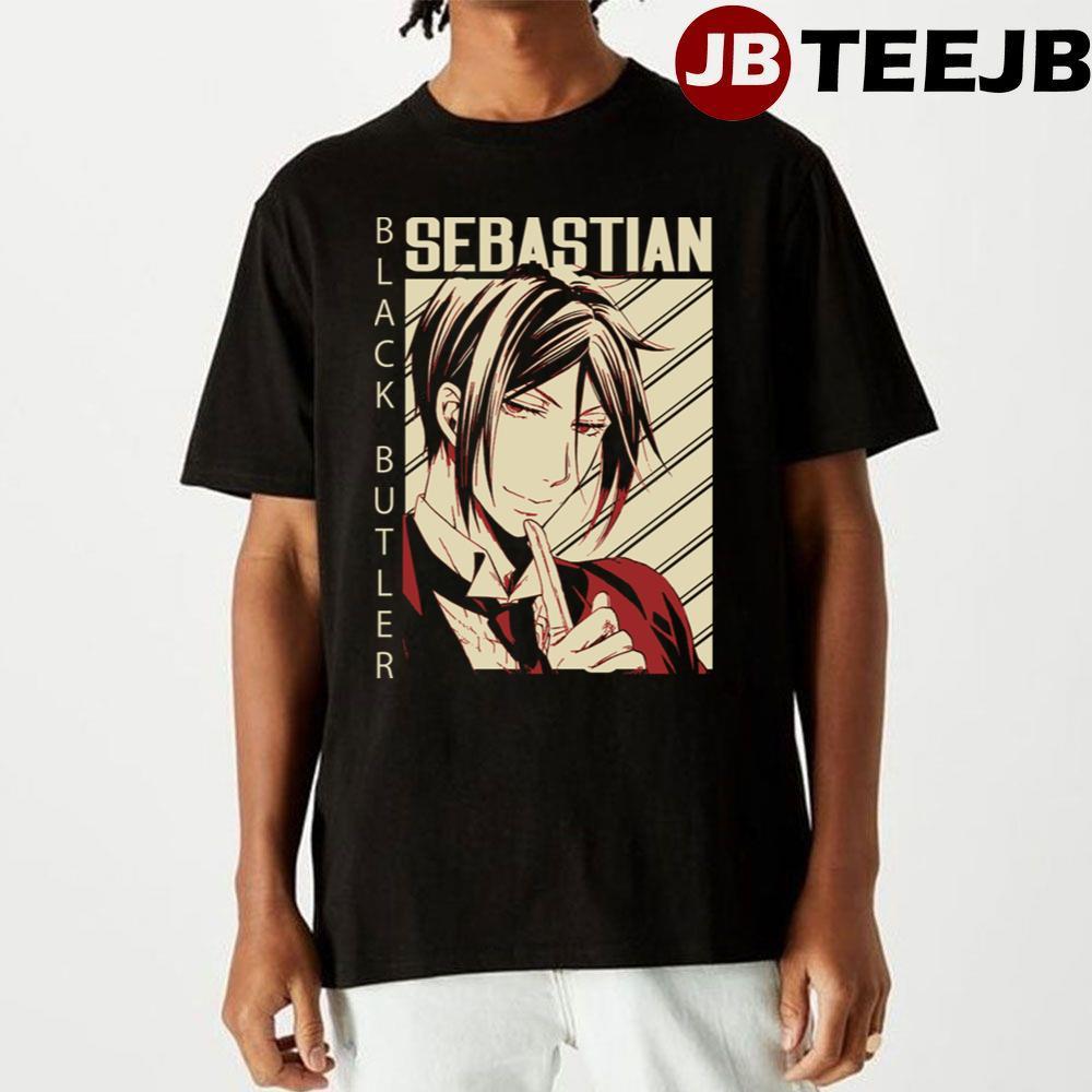 Vintage Sebastian Overlord TeeJB Unisex T-Shirt