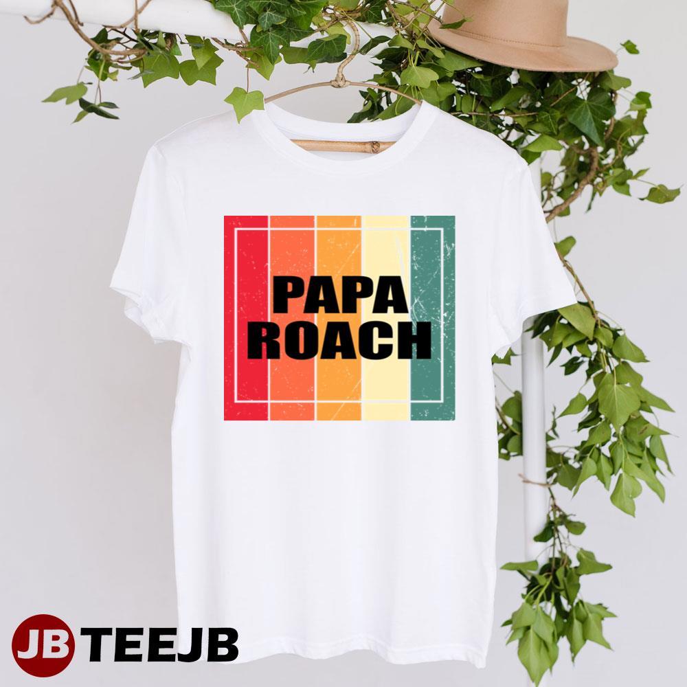 Vintage Styles Papa Roach TeeJB Unisex T-Shirt