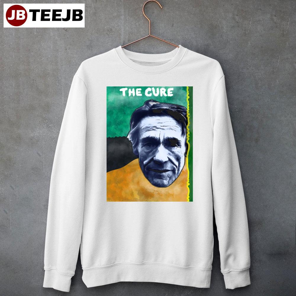 Vintage The Cure TeeJB Unisex T-Shirt