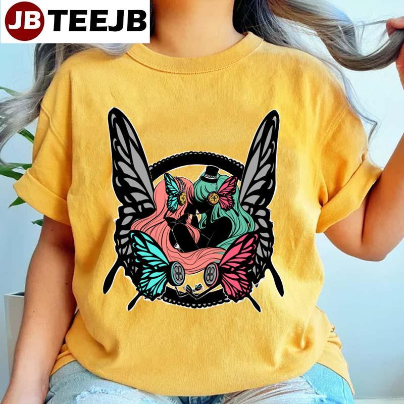 Vocaloid Magnet TeeJB Unisex T-Shirt