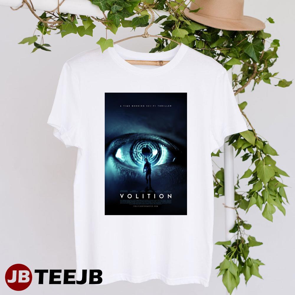 Volition Aleks Paunovic Magda Apanowicz Movie TeeJB Unisex T-Shirt